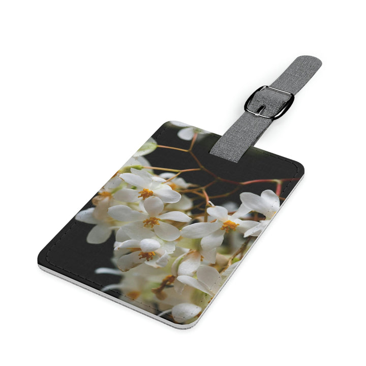 Floral Network - Luggage Tag - Visiting This World