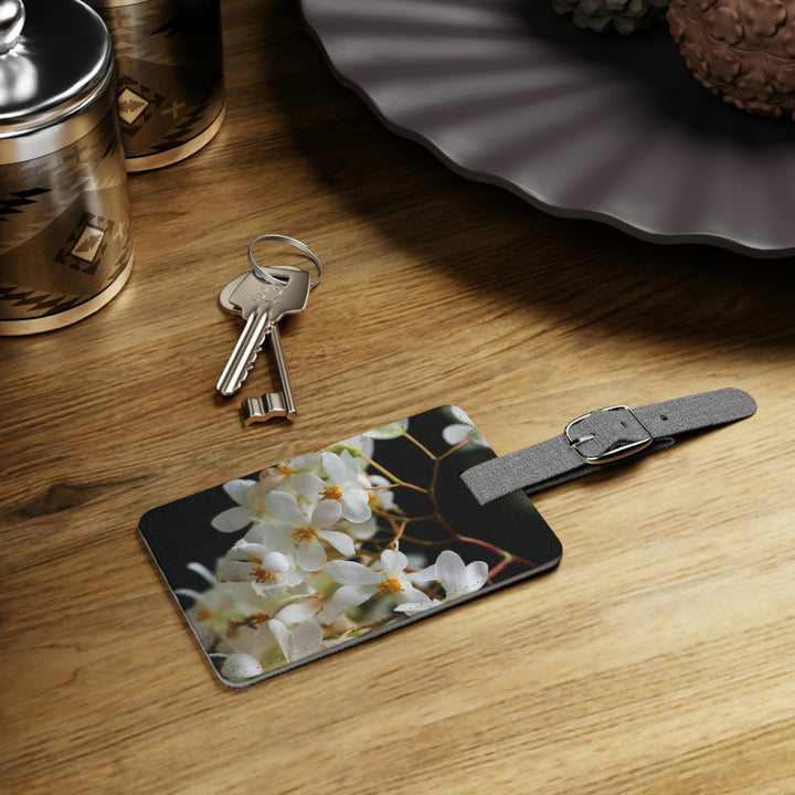 Floral Network - Luggage Tag - Visiting This World