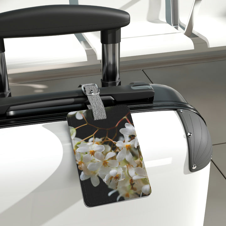 Floral Network - Luggage Tag - Visiting This World
