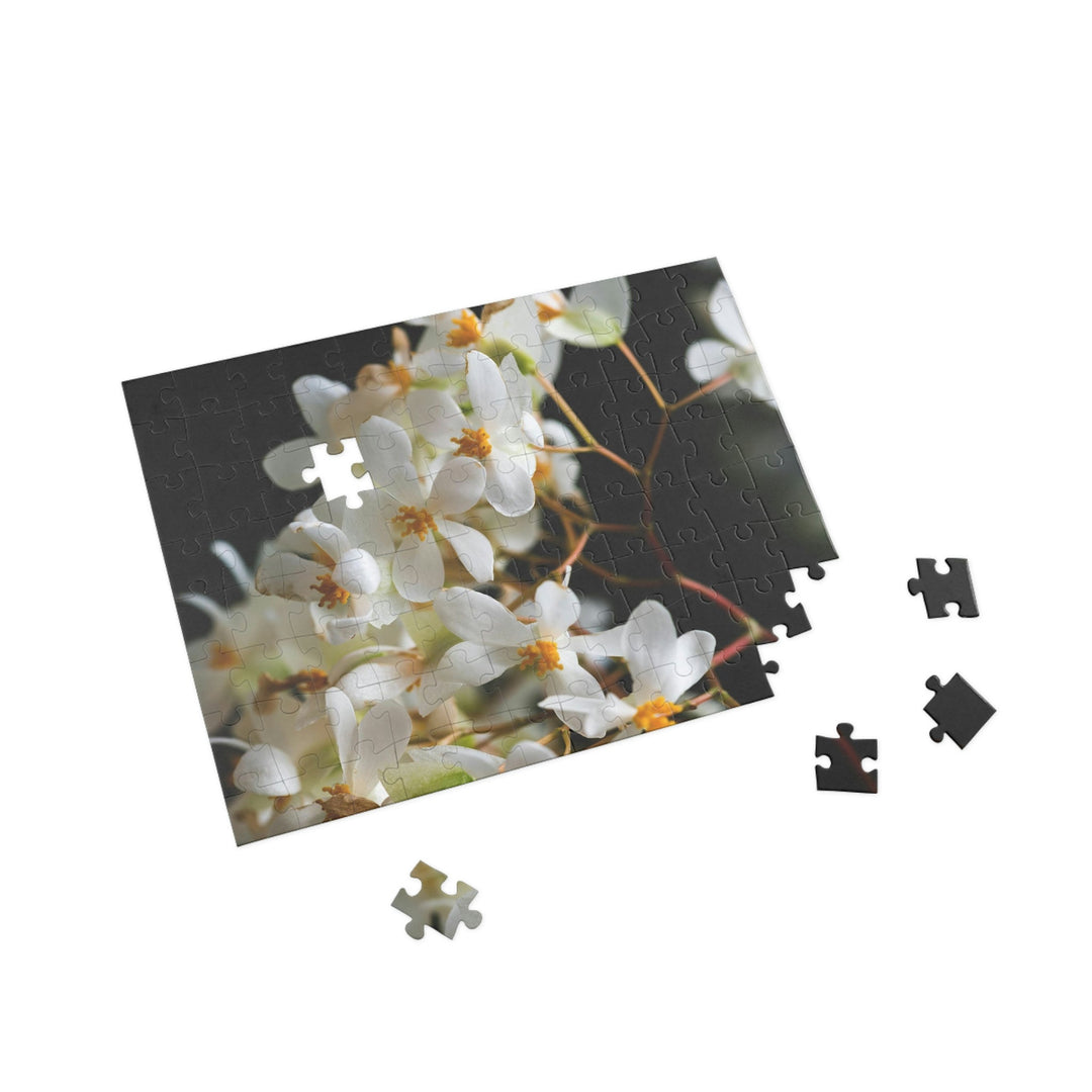 Floral Network - Nature Puzzle (96, 252, 500, 1000-Piece) - Visiting This World