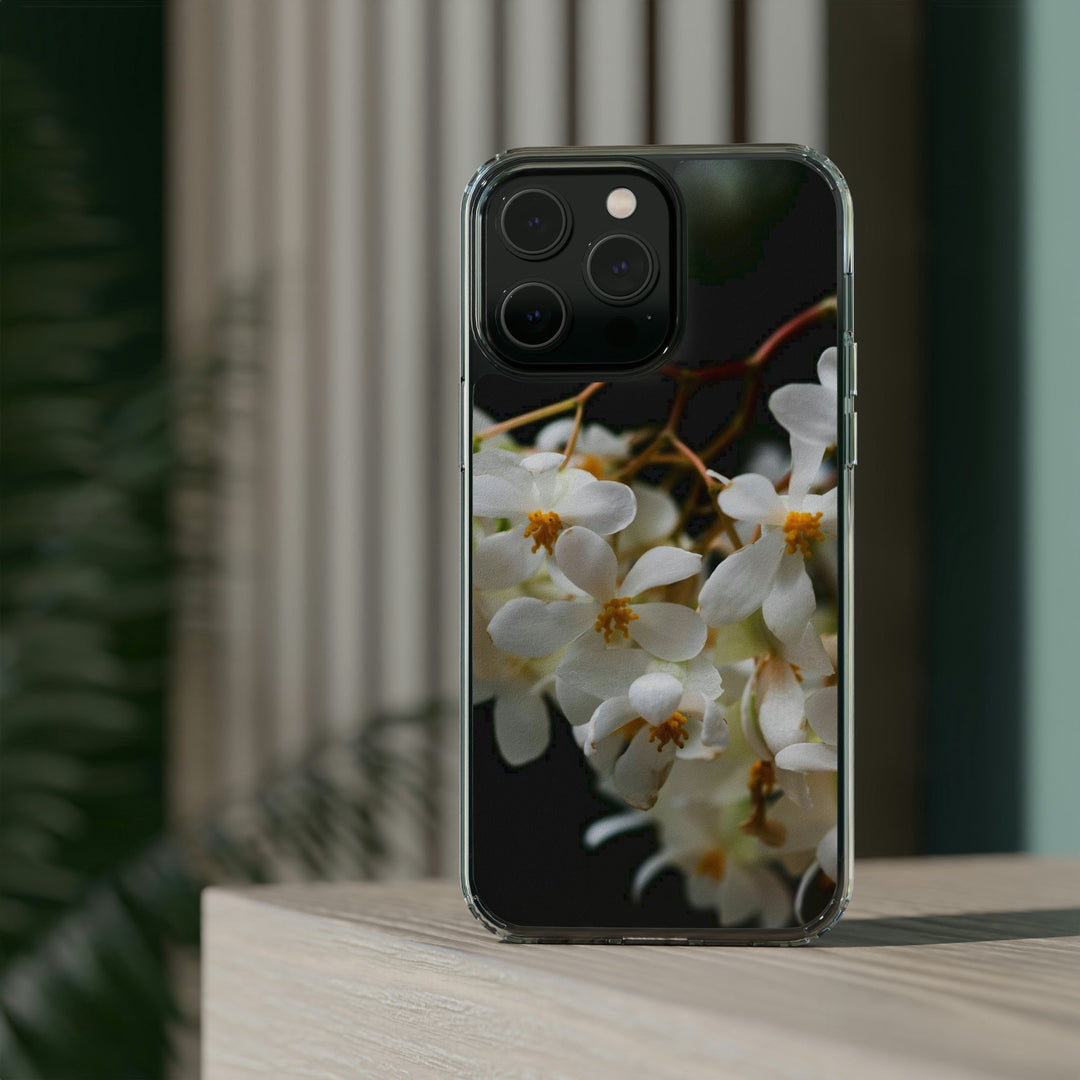 Floral Network - Phone Case Featuring Photography Art - Visiting This World