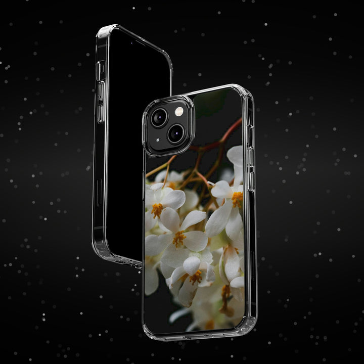 Floral Network - Phone Case Featuring Photography Art - Visiting This World