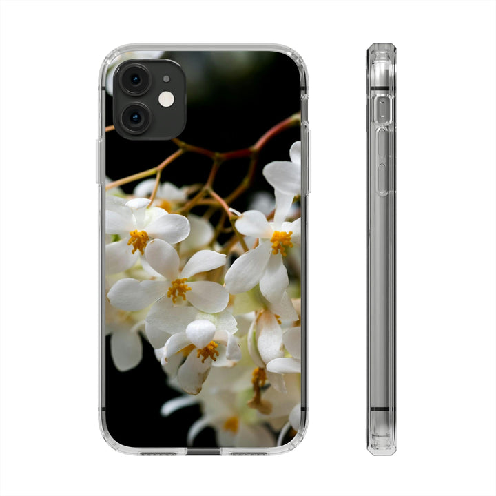 Floral Network - Phone Case Featuring Photography Art - Visiting This World