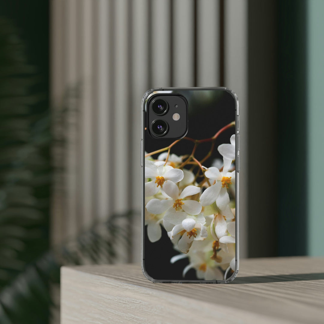 Floral Network - Phone Case Featuring Photography Art - Visiting This World