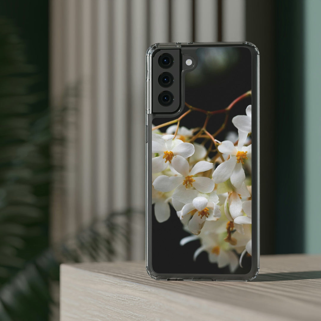 Floral Network - Phone Case Featuring Photography Art - Visiting This World