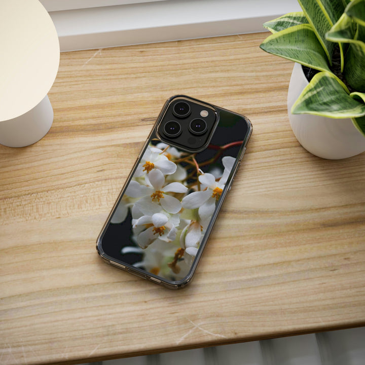 Floral Network - Phone Case Featuring Photography Art - Visiting This World