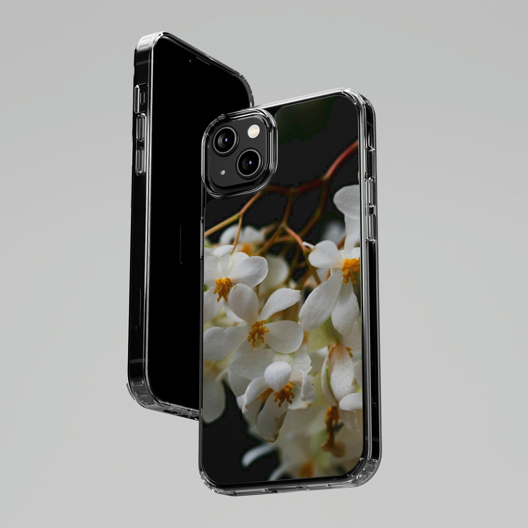 Floral Network - Phone Case Featuring Photography Art - Visiting This World