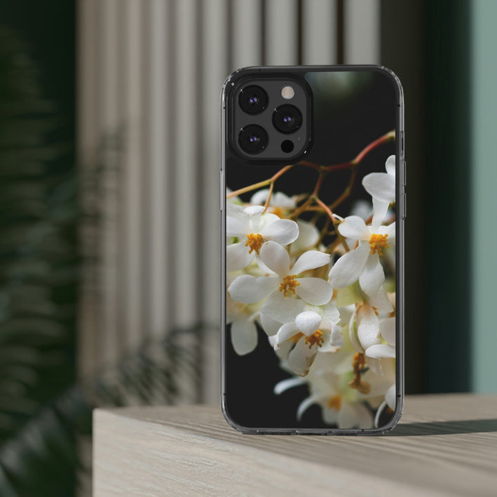 Floral Network - Phone Case Featuring Photography Art - Visiting This World