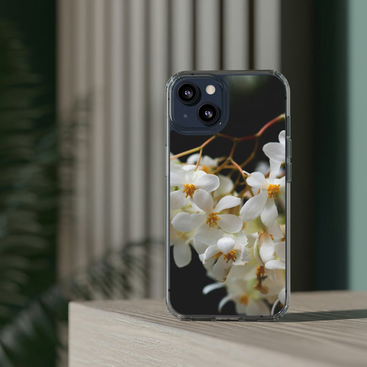 Floral Network - Phone Case Featuring Photography Art - Visiting This World