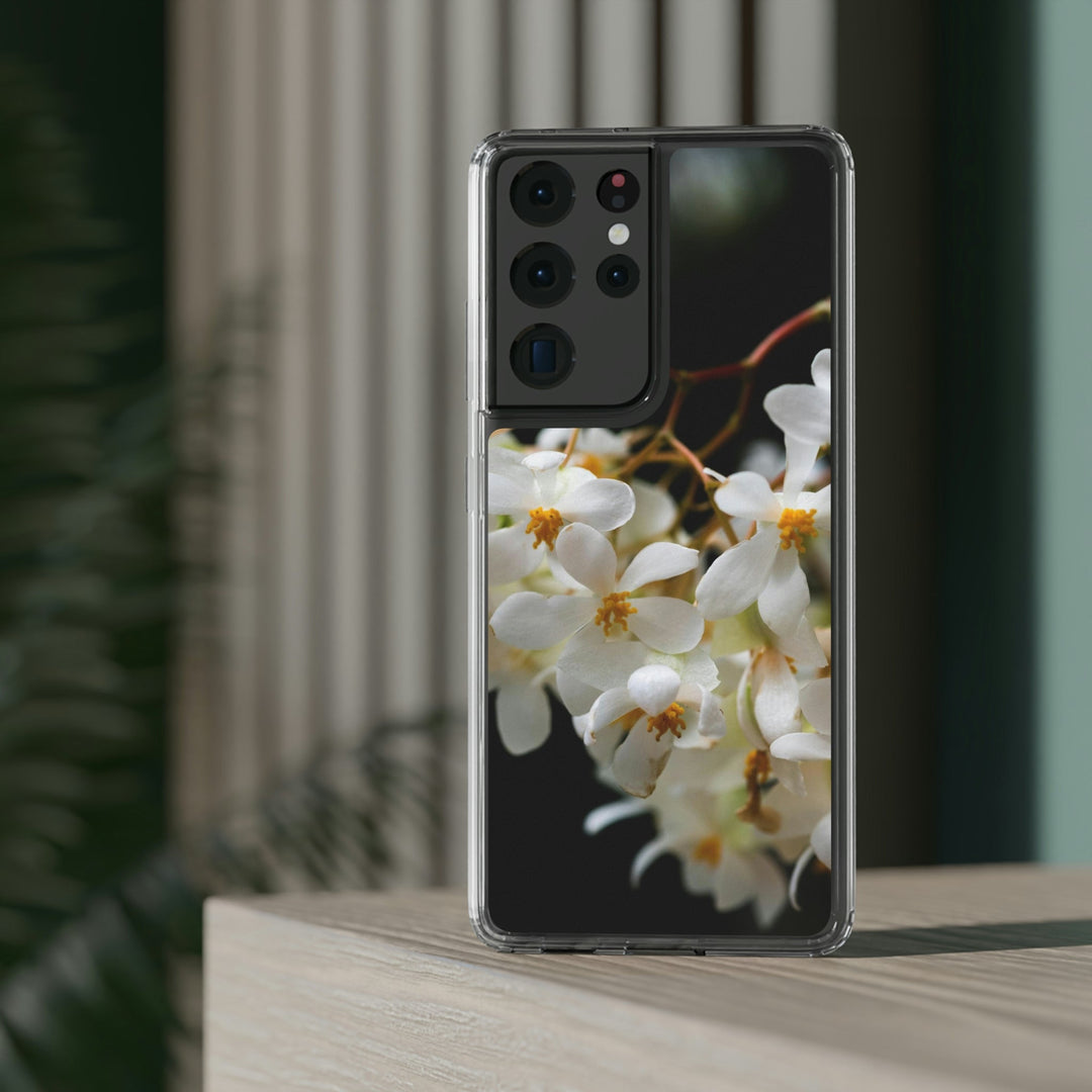 Floral Network - Phone Case Featuring Photography Art - Visiting This World