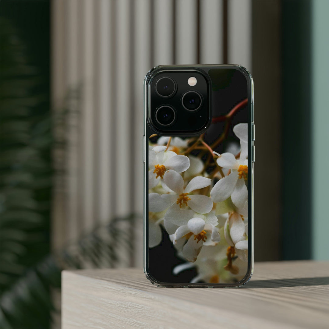 Floral Network - Phone Case Featuring Photography Art - Visiting This World