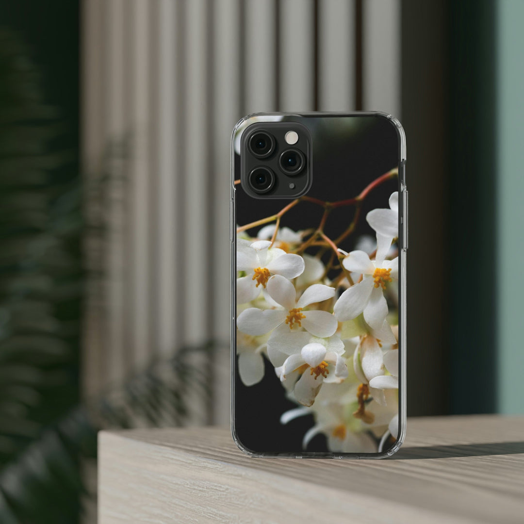 Floral Network - Phone Case Featuring Photography Art - Visiting This World