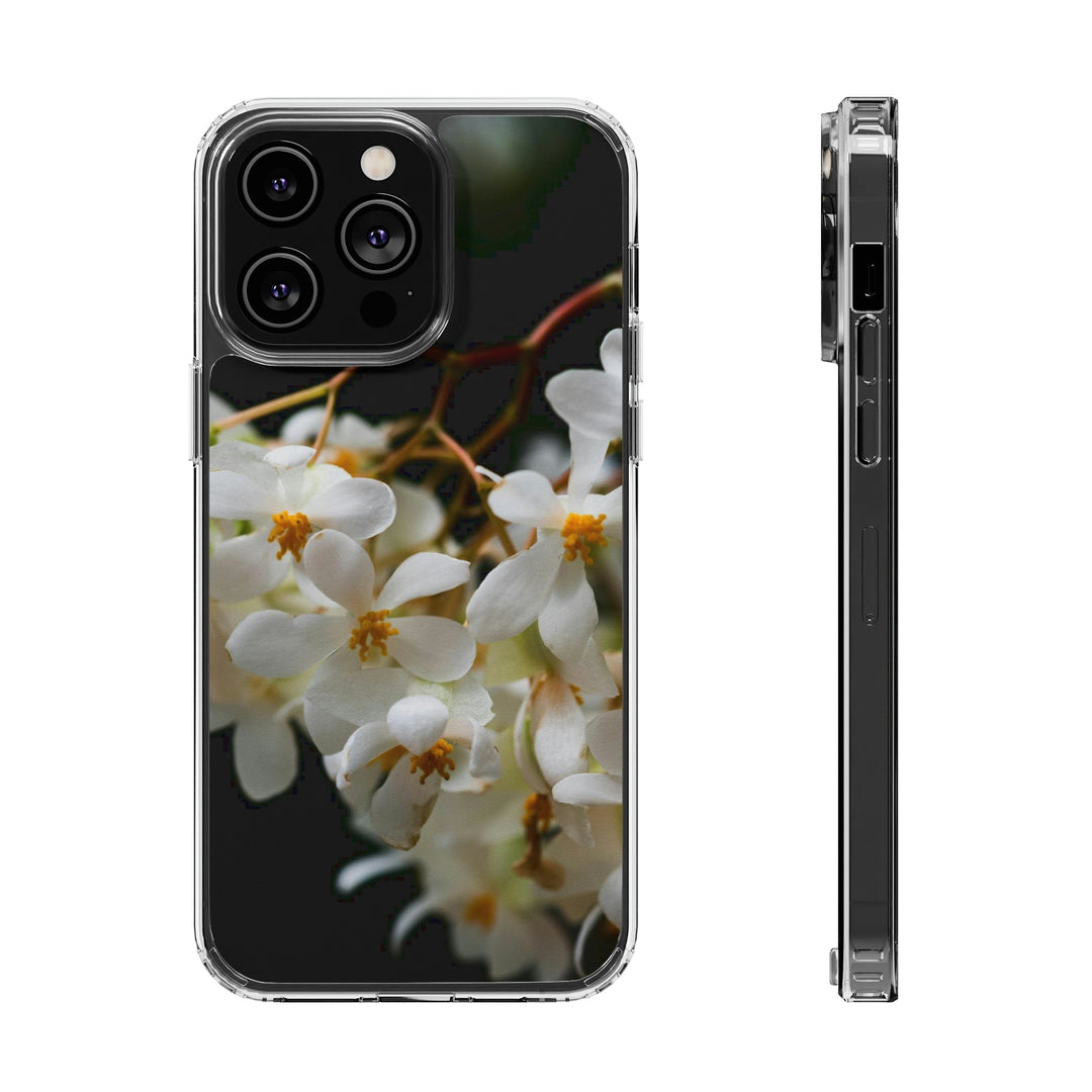 Floral Network - Phone Case Featuring Photography Art - Visiting This World