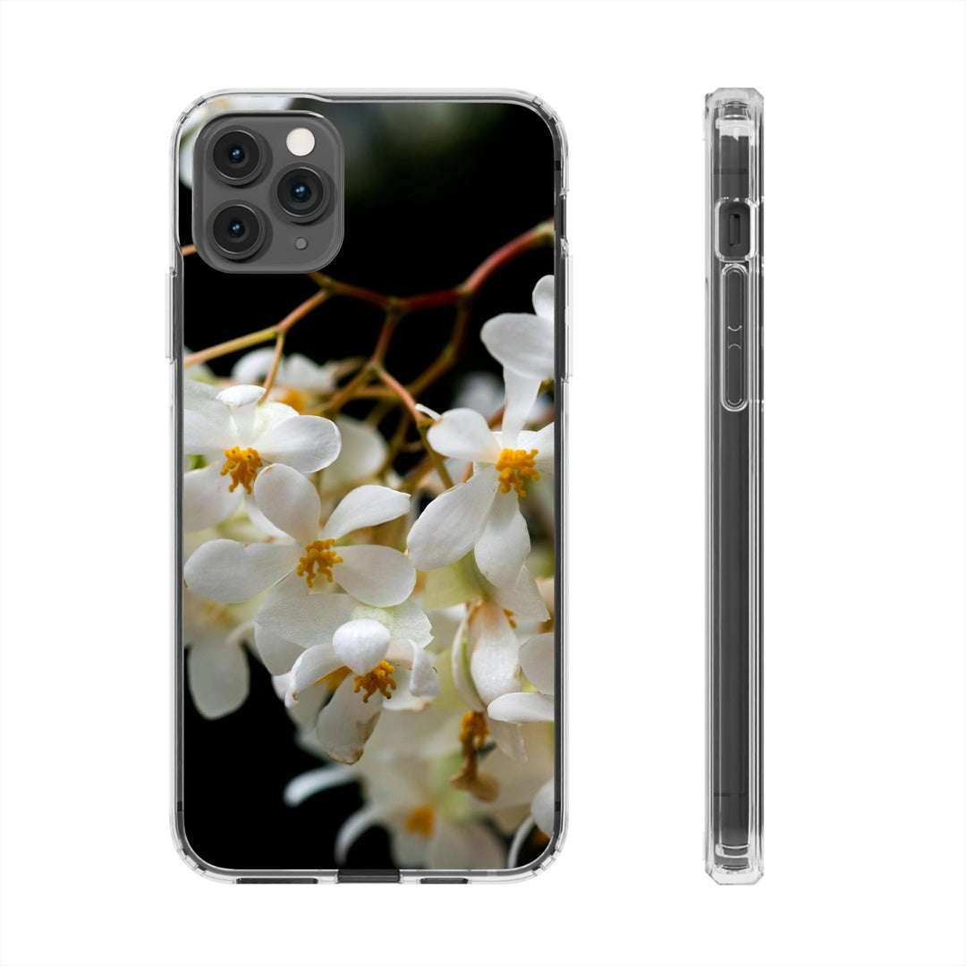 Floral Network - Phone Case Featuring Photography Art - Visiting This World