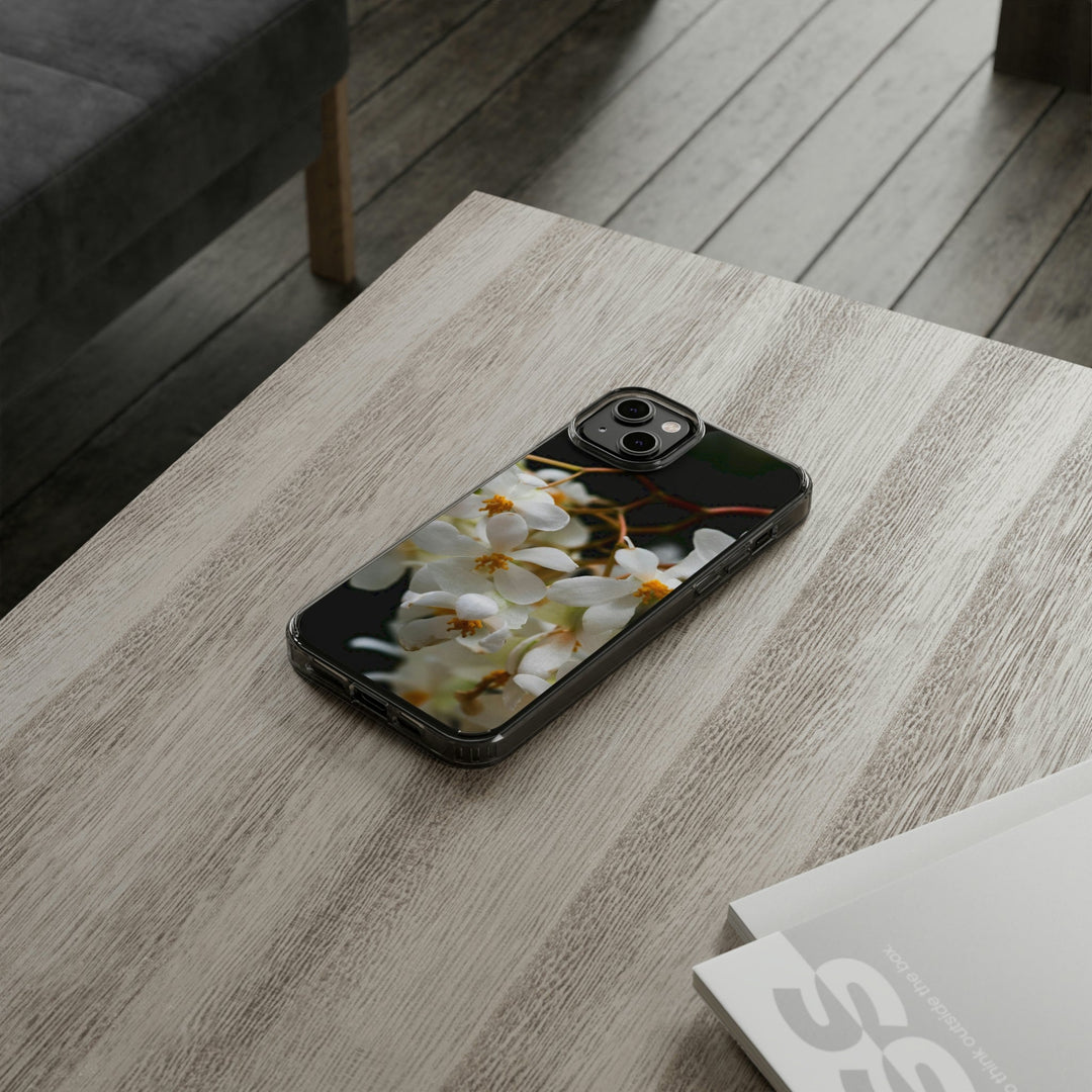 Floral Network - Phone Case Featuring Photography Art - Visiting This World