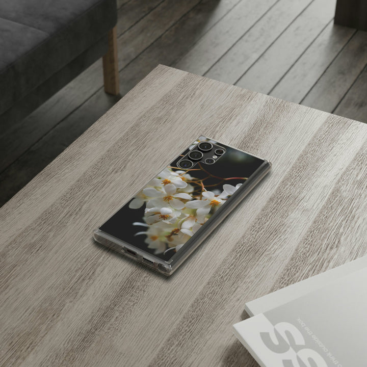 Floral Network - Phone Case Featuring Photography Art - Visiting This World