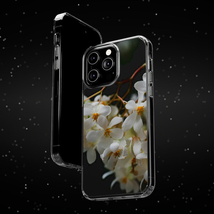 Floral Network - Phone Case Featuring Photography Art - Visiting This World