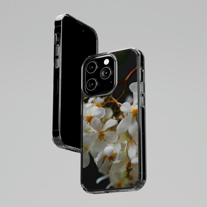 Floral Network - Phone Case Featuring Photography Art - Visiting This World