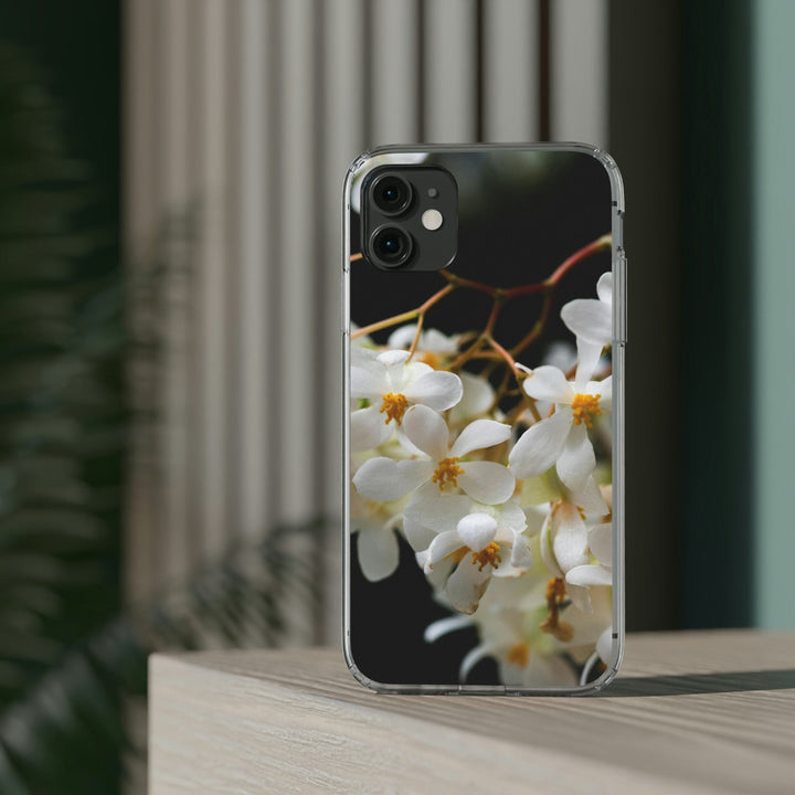 Floral Network - Phone Case Featuring Photography Art - Visiting This World