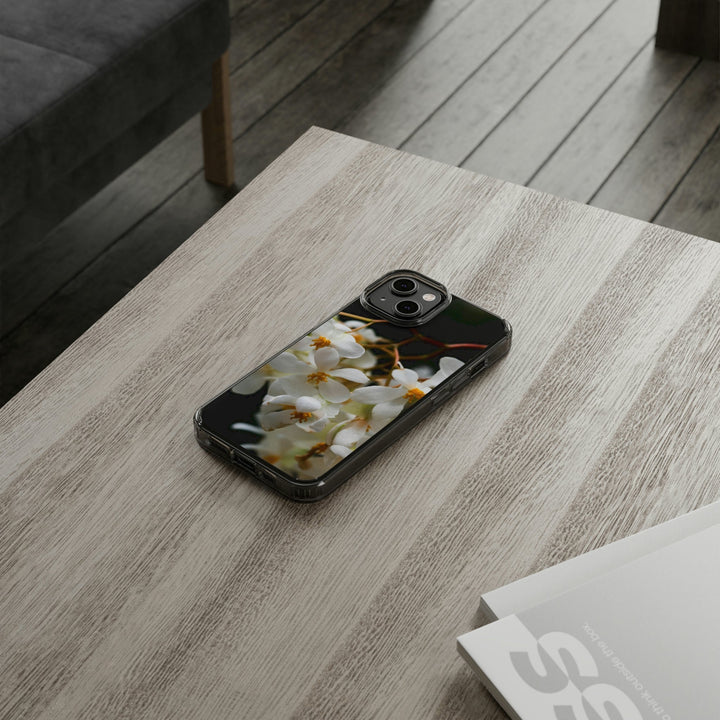 Floral Network - Phone Case Featuring Photography Art - Visiting This World