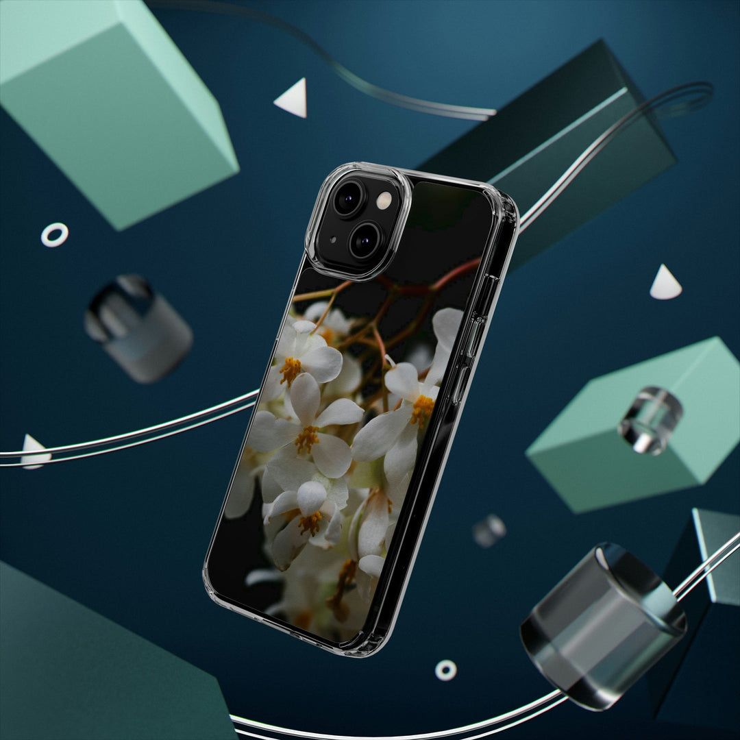 Floral Network - Phone Case Featuring Photography Art - Visiting This World