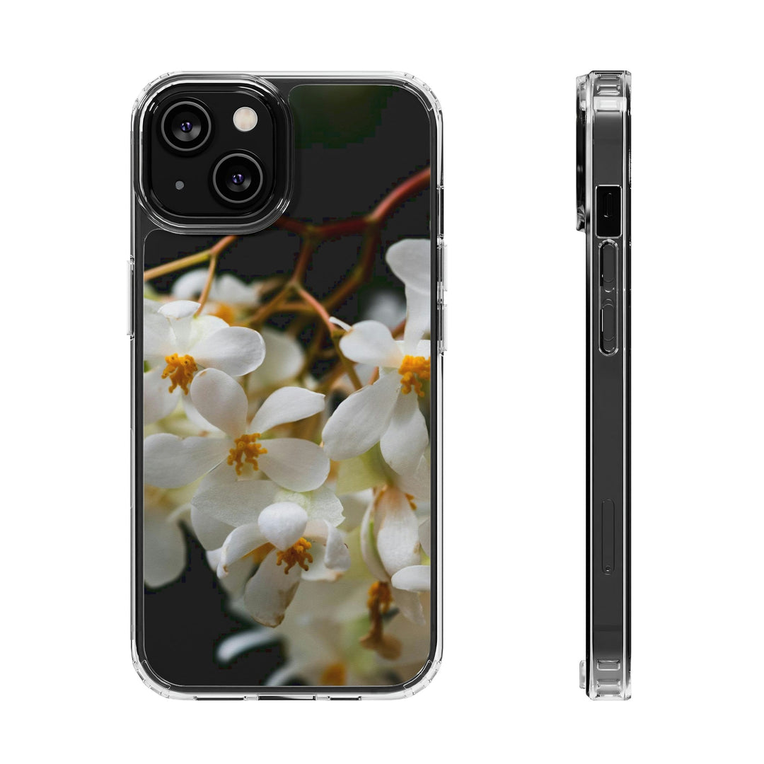 Floral Network - Phone Case Featuring Photography Art - Visiting This World