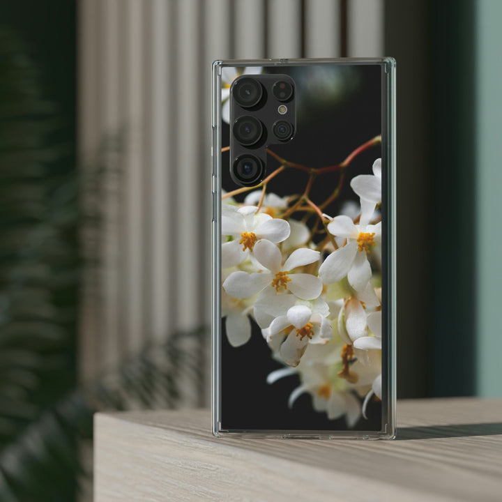 Floral Network - Phone Case Featuring Photography Art - Visiting This World