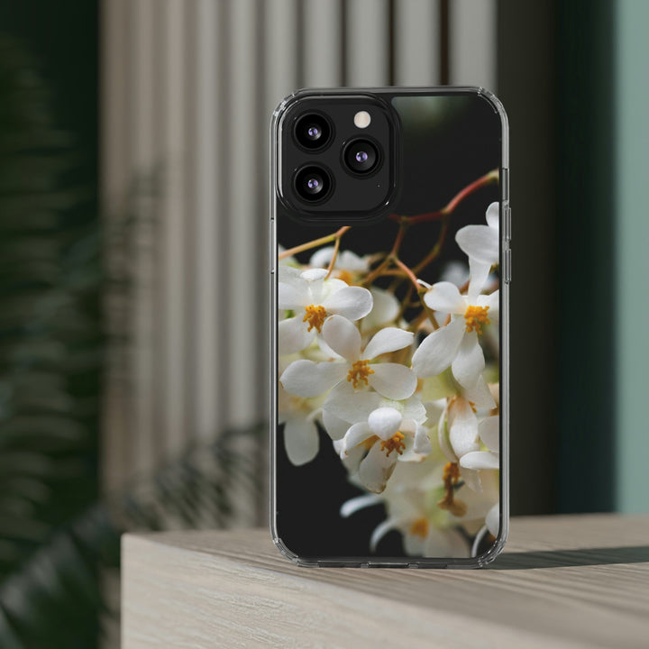 Floral Network - Phone Case Featuring Photography Art - Visiting This World