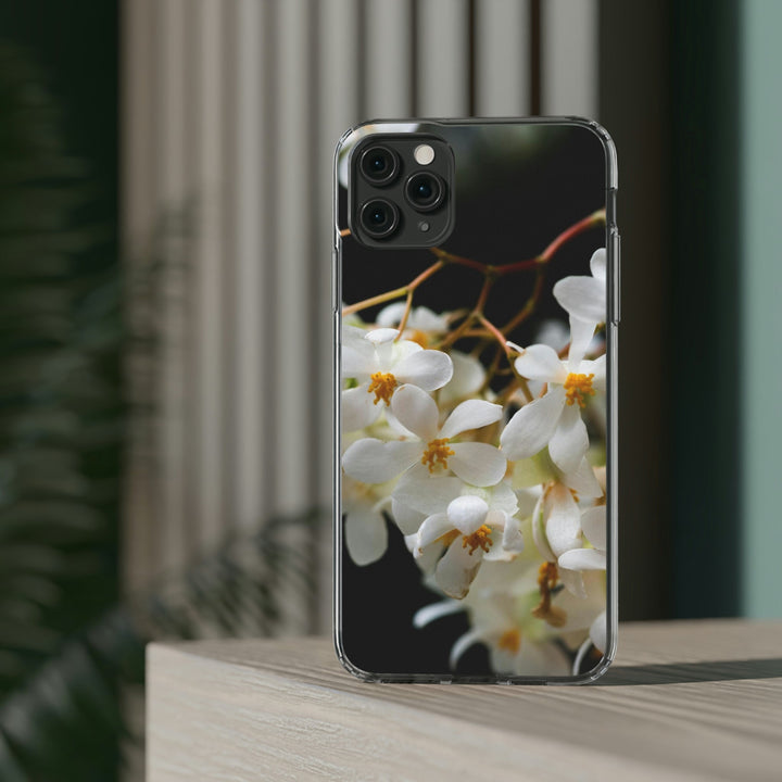 Floral Network - Phone Case Featuring Photography Art - Visiting This World