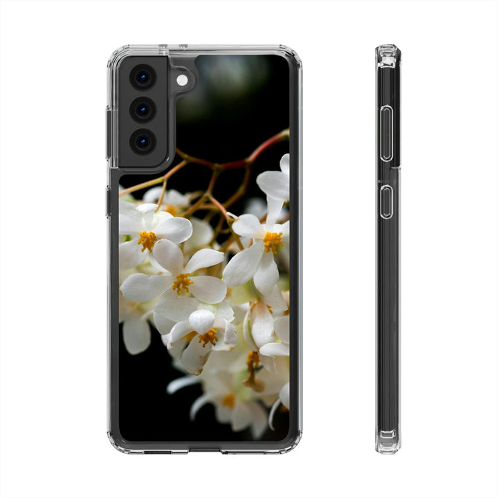 Floral Network - Phone Case Featuring Photography Art - Visiting This World