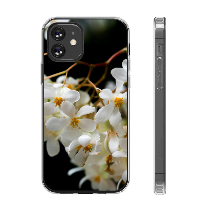 Floral Network - Phone Case Featuring Photography Art - Visiting This World