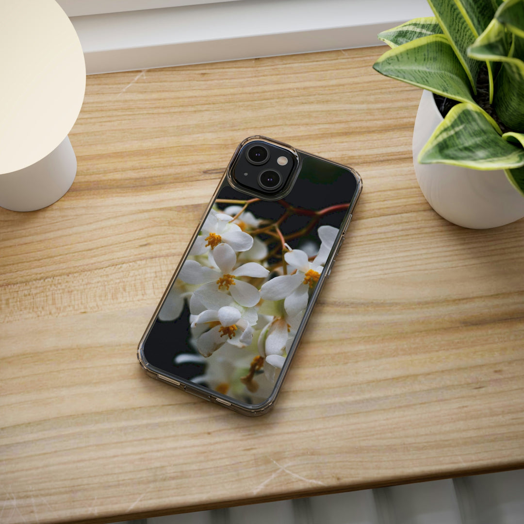 Floral Network - Phone Case Featuring Photography Art - Visiting This World