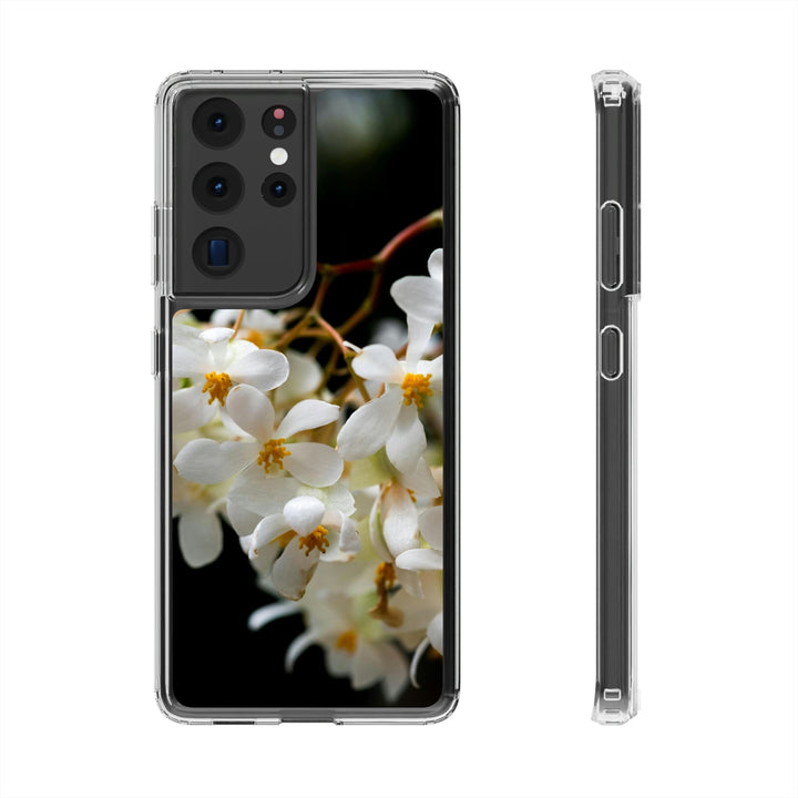 Floral Network - Phone Case Featuring Photography Art - Visiting This World