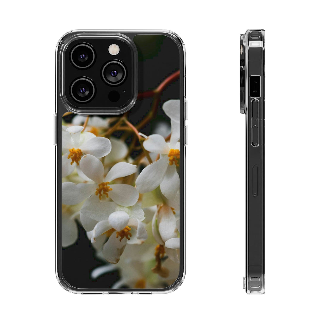 Floral Network - Phone Case Featuring Photography Art - Visiting This World