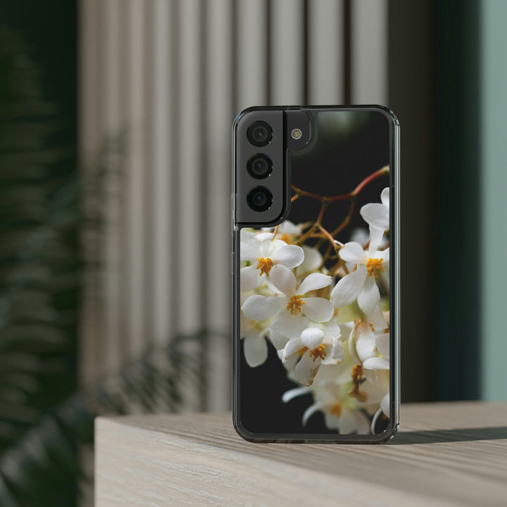 Floral Network - Phone Case Featuring Photography Art - Visiting This World