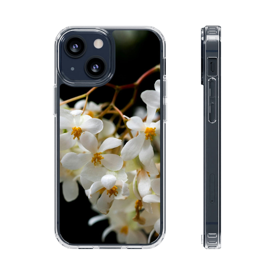 Floral Network - Phone Case Featuring Photography Art - Visiting This World