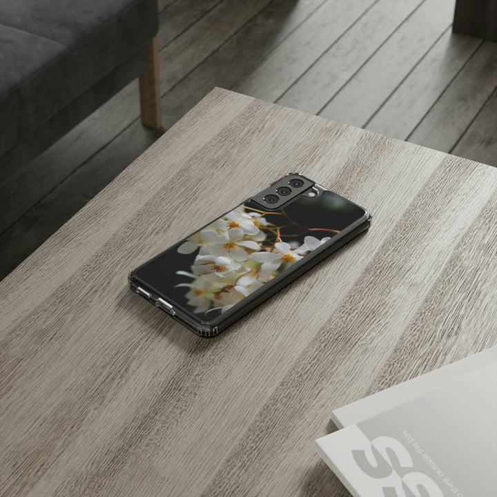 Floral Network - Phone Case Featuring Photography Art - Visiting This World