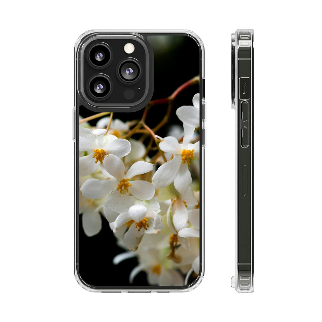 Floral Network - Phone Case Featuring Photography Art - Visiting This World