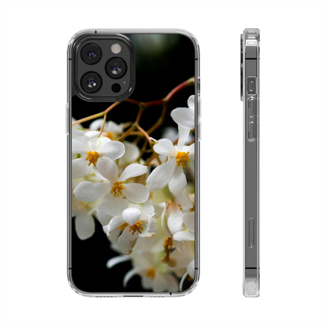 Floral Network - Phone Case Featuring Photography Art - Visiting This World