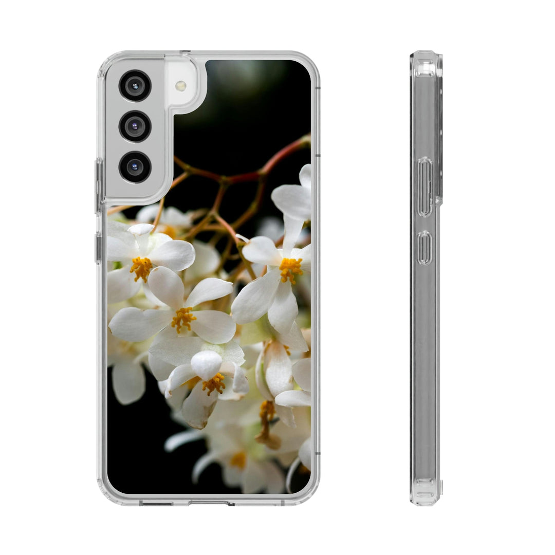 Floral Network - Phone Case Featuring Photography Art - Visiting This World