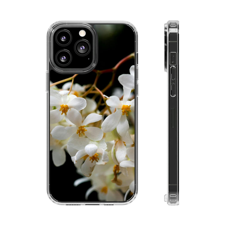 Floral Network - Phone Case Featuring Photography Art - Visiting This World