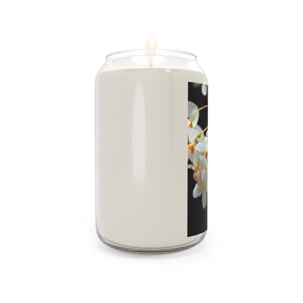 Floral Network - Scented Candle, 13.75oz - Visiting This World