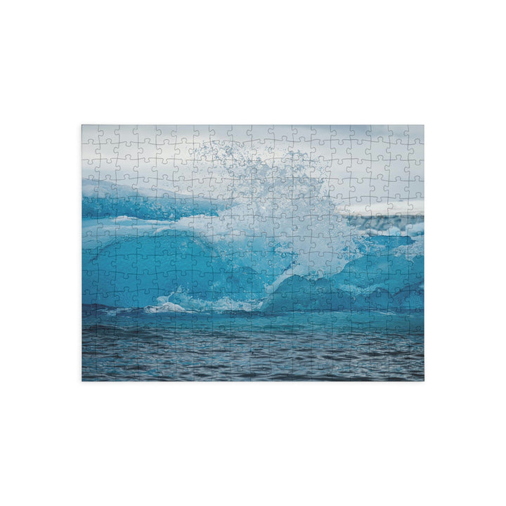 Freezing Splash - Nature Puzzle (96, 252, 500, 1000-Piece) - Visiting This World