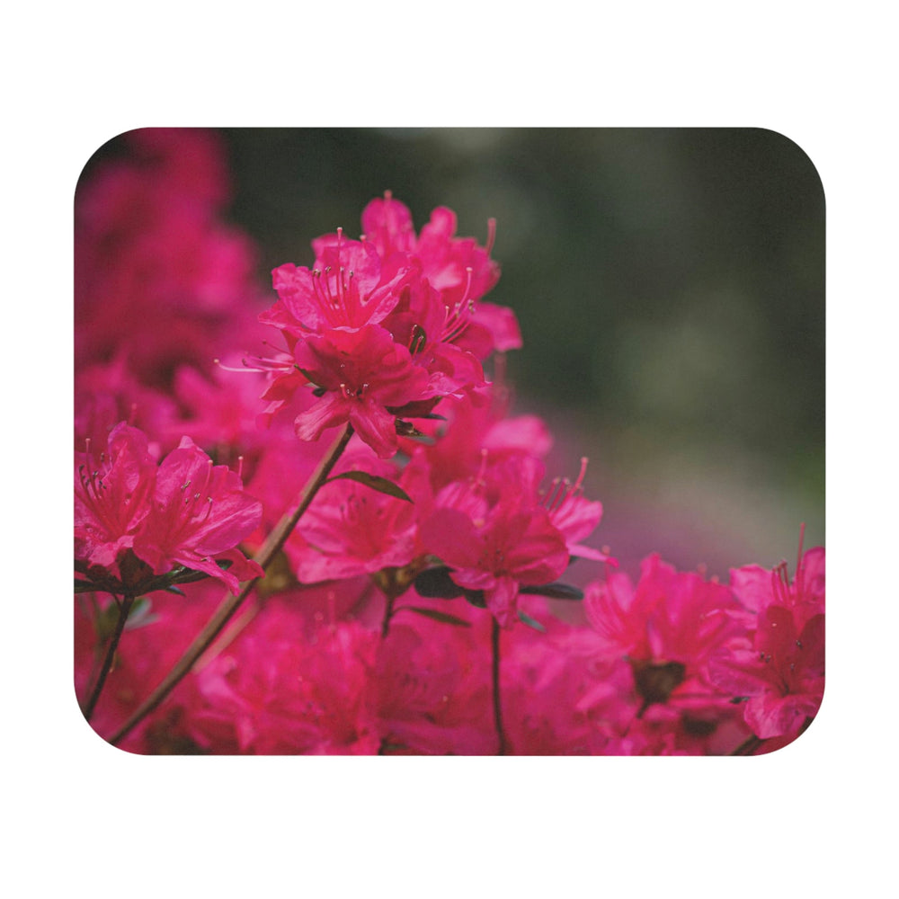 Full Bloom - Mouse Pad (Rectangle) - Visiting This World