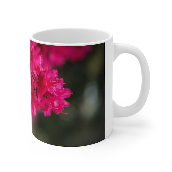 Full Bloom - Mug 11oz - Visiting This World