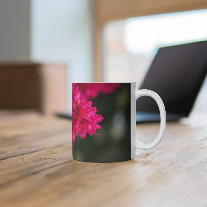 Full Bloom - Mug 11oz - Visiting This World