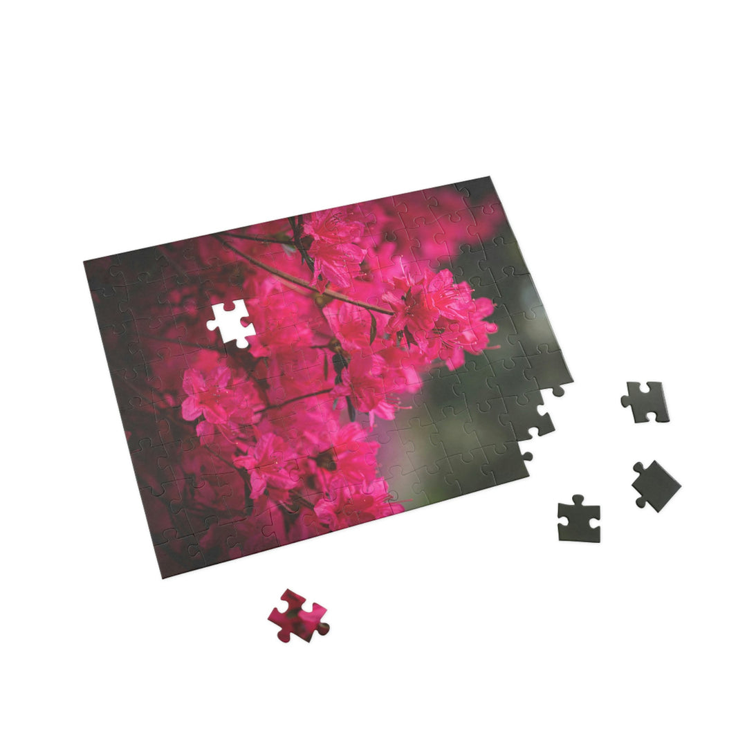 Full Bloom - Nature Puzzle (96, 252, 500, 1000-Piece) - Visiting This World