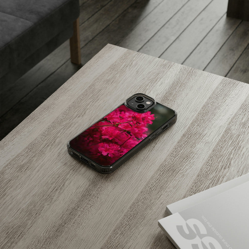 Full Bloom - Phone Case Featuring Photography Art - Visiting This World