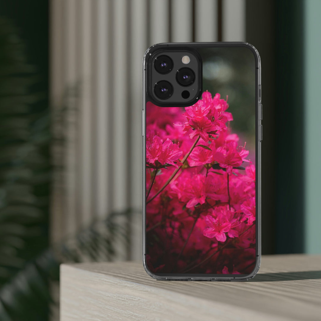 Full Bloom - Phone Case Featuring Photography Art - Visiting This World