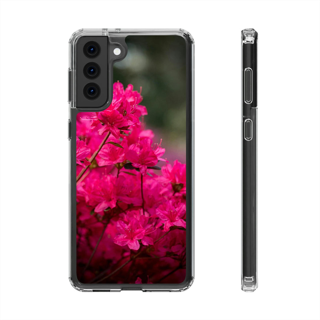 Full Bloom - Phone Case Featuring Photography Art - Visiting This World